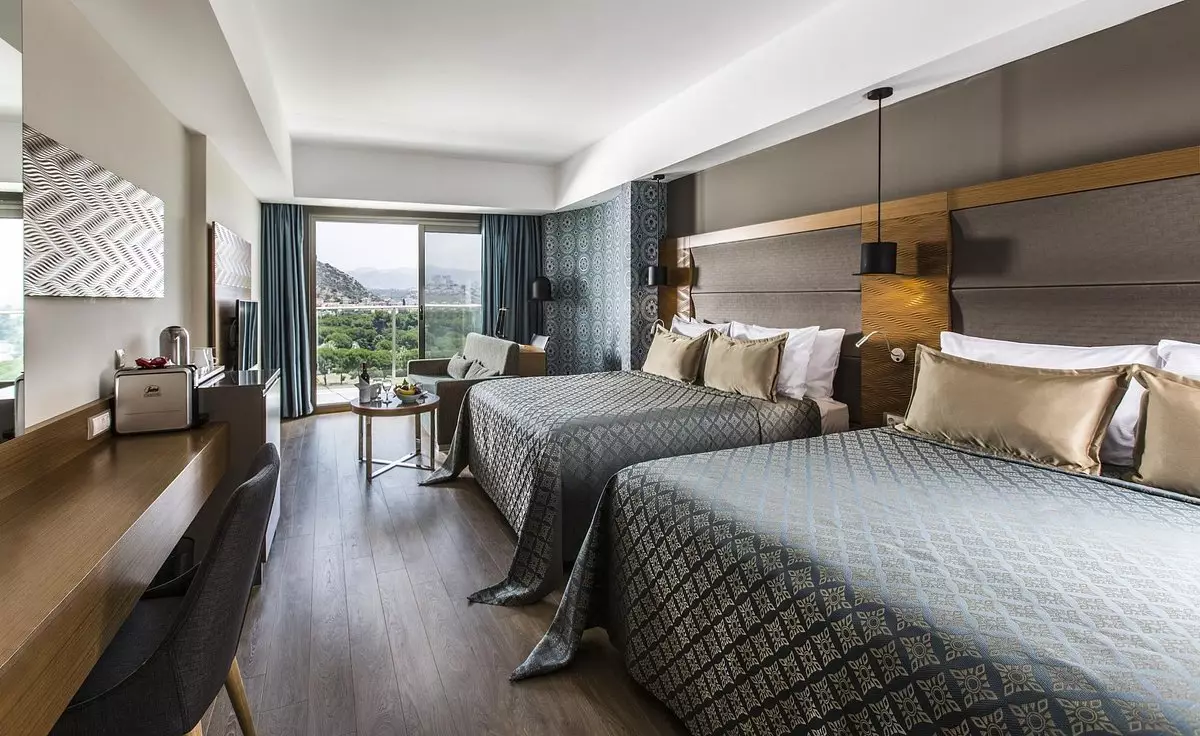 اتاق هتل لیبرتی گلف